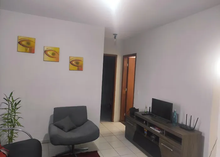 Apartamento Inteiro Proximo A Algar, Cargill, Aeroporto E Ufu