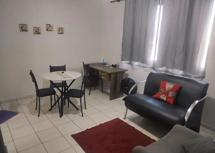 Apartamento Inteiro Proximo A Algar, Cargill, Aeroporto E Ufu
