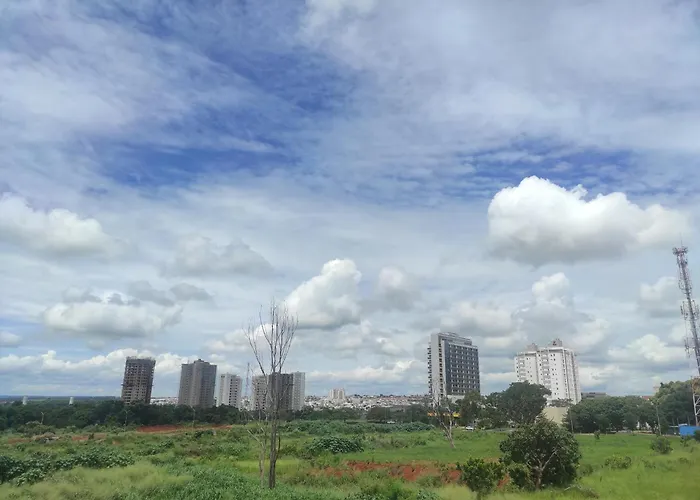 Apartamento Inteiro Proximo A Algar, Cargill, Aeroporto E Ufu