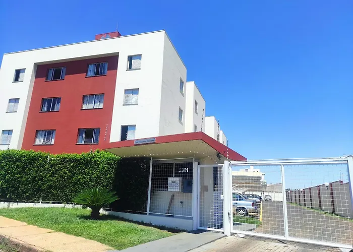 Apartamento Inteiro Proximo A Algar, Cargill, Aeroporto E Ufu