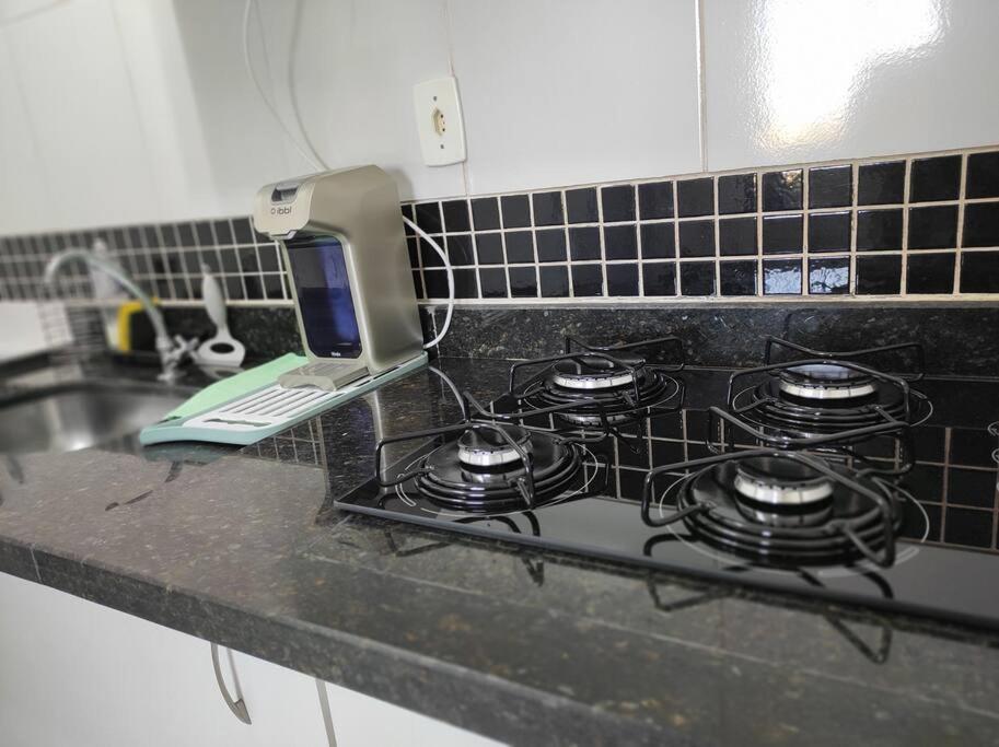Inteiro Proximo A Algar, Cargill, Aeroporto E Ufu Apartamento
