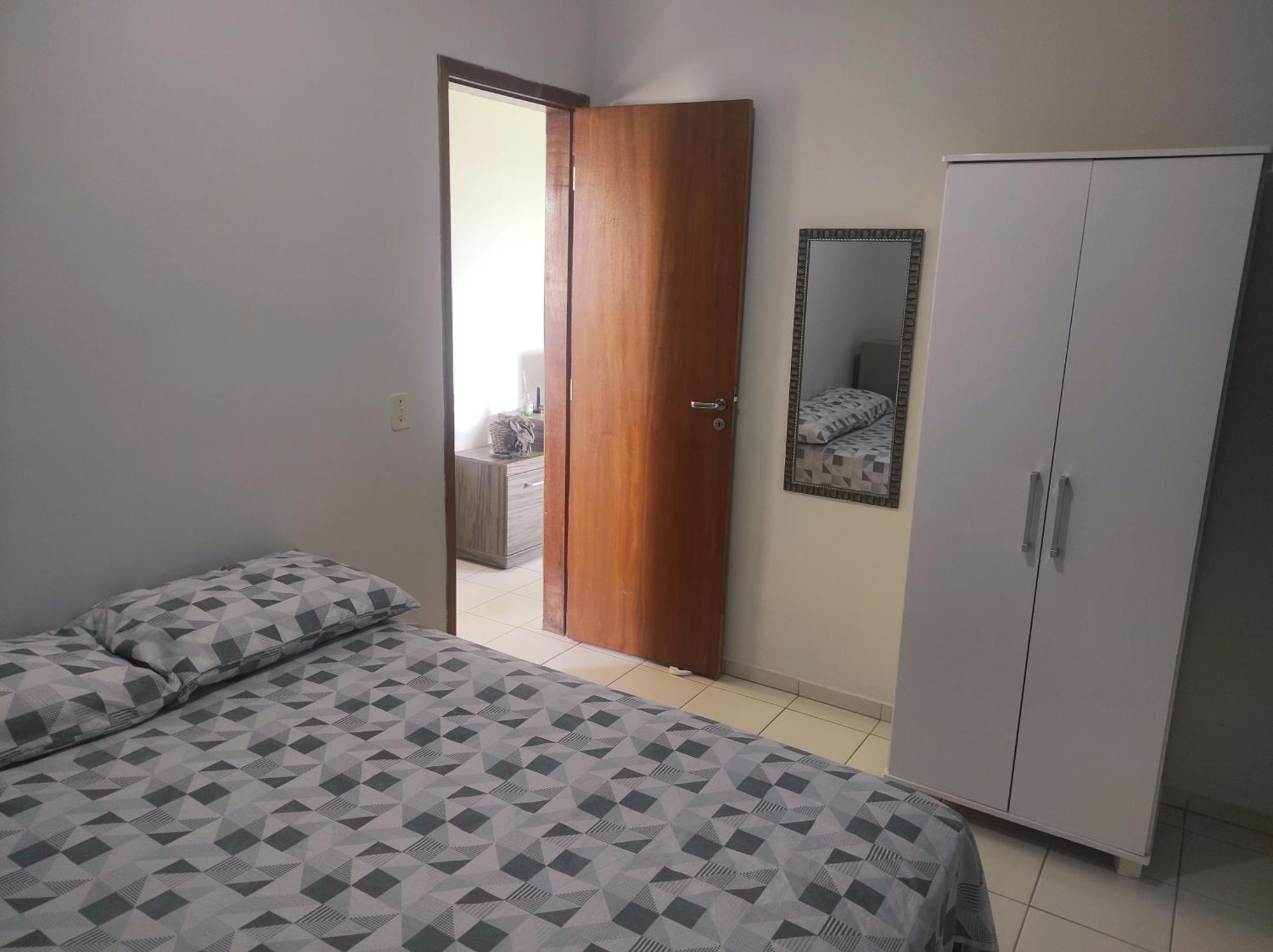 Apartamento Inteiro Proximo A Algar, Cargill, Aeroporto E Ufu